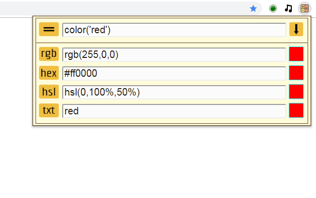 Programmer's Calculator截图5
