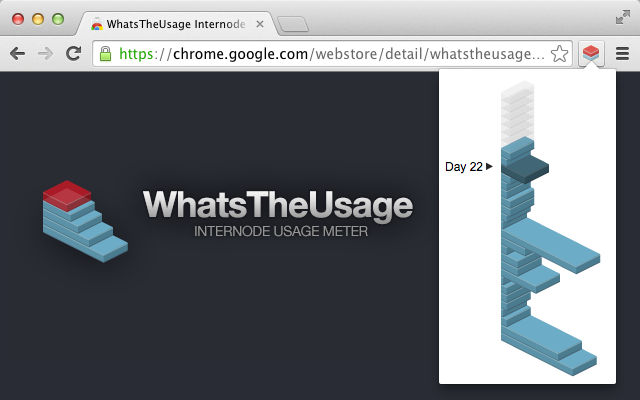 WhatsTheUsage截图1