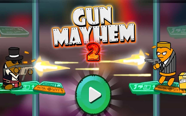 Gun Mayhem 2 Game Unblocked截图1