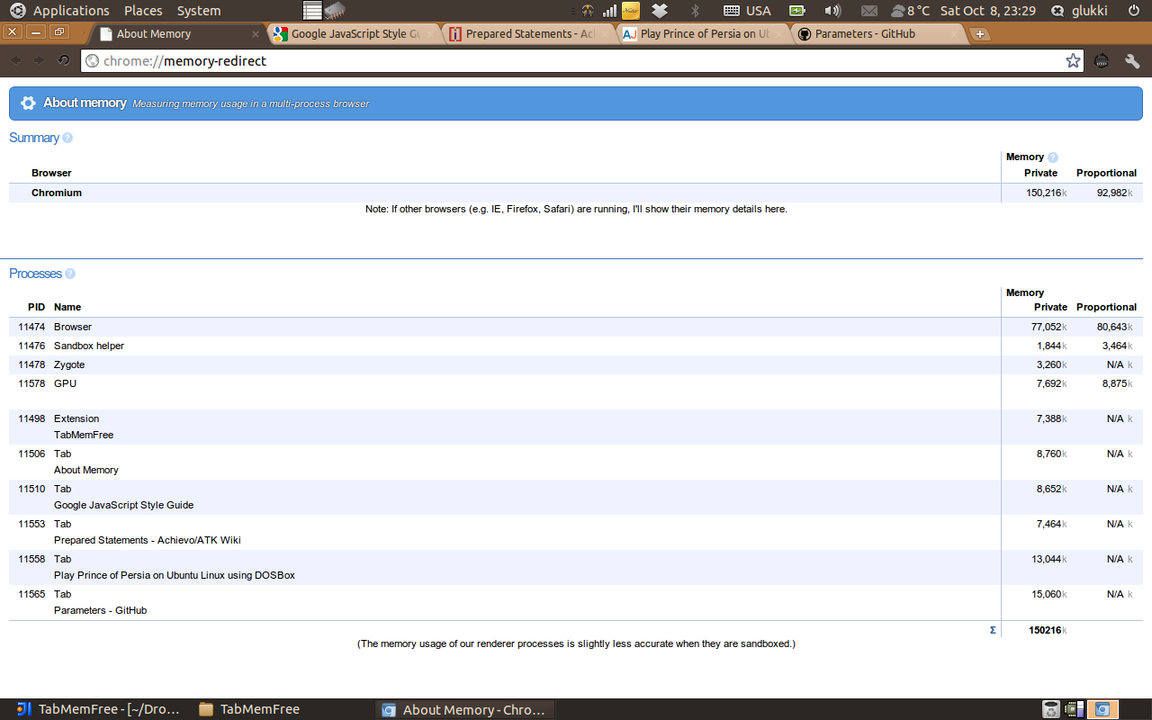 TabMemFree截图2