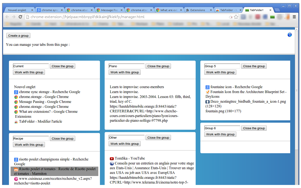 TabsFolder截图1