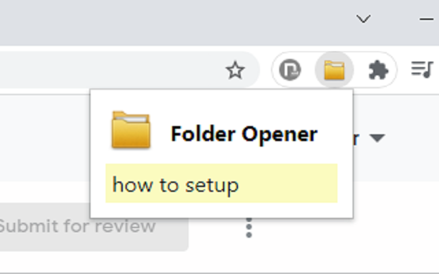 Folder Opener截图2