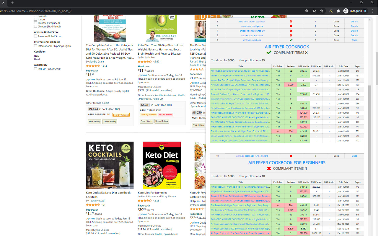 KDP Miner截图2