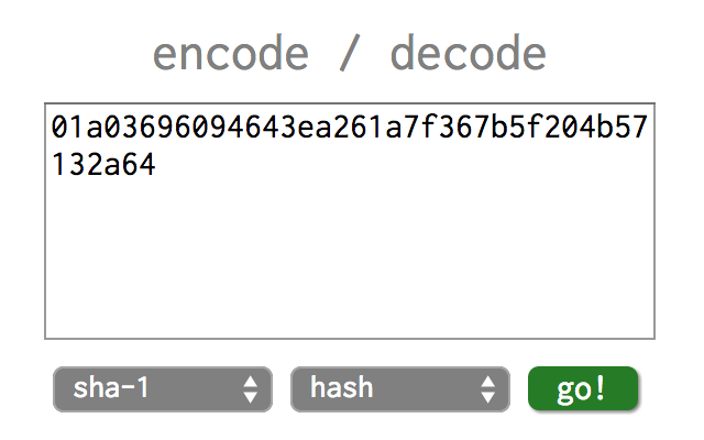 Encode-Decode截图3