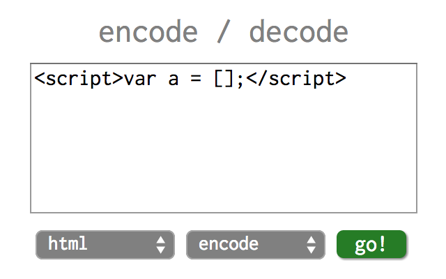 Encode-Decode截图4