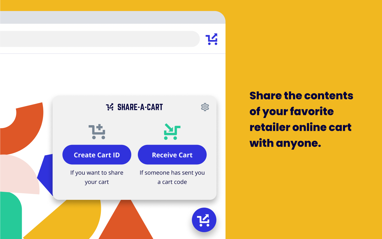 Share-A-Cart for Amazon截图4