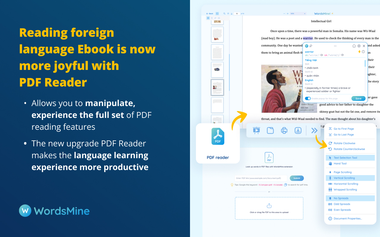 WordsMine! Your one-stop solution for vocabulary截图4