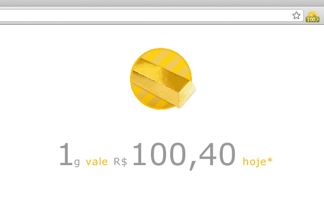 Ouro Hoje截图2