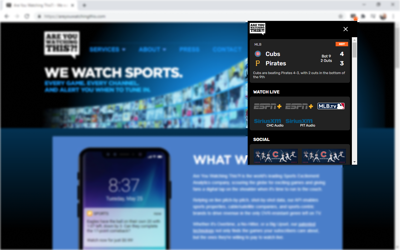 Are You Watching This?!截图1