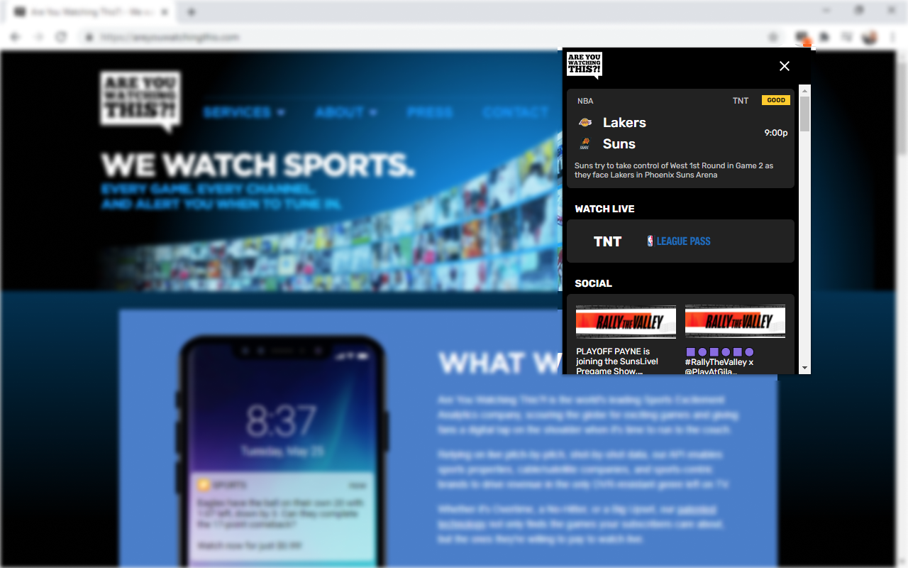 Are You Watching This?!截图2