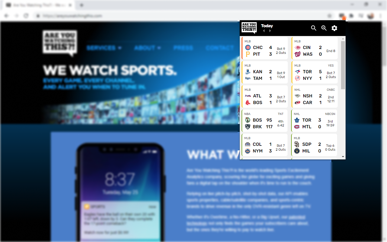 Are You Watching This?!截图3