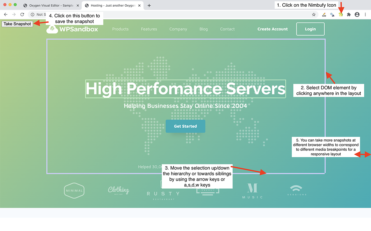Nimbufy截图1