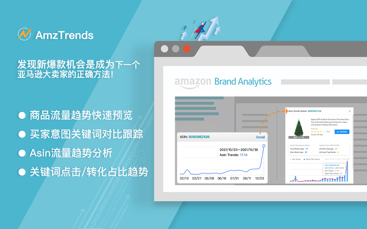 AmzTrends截图5