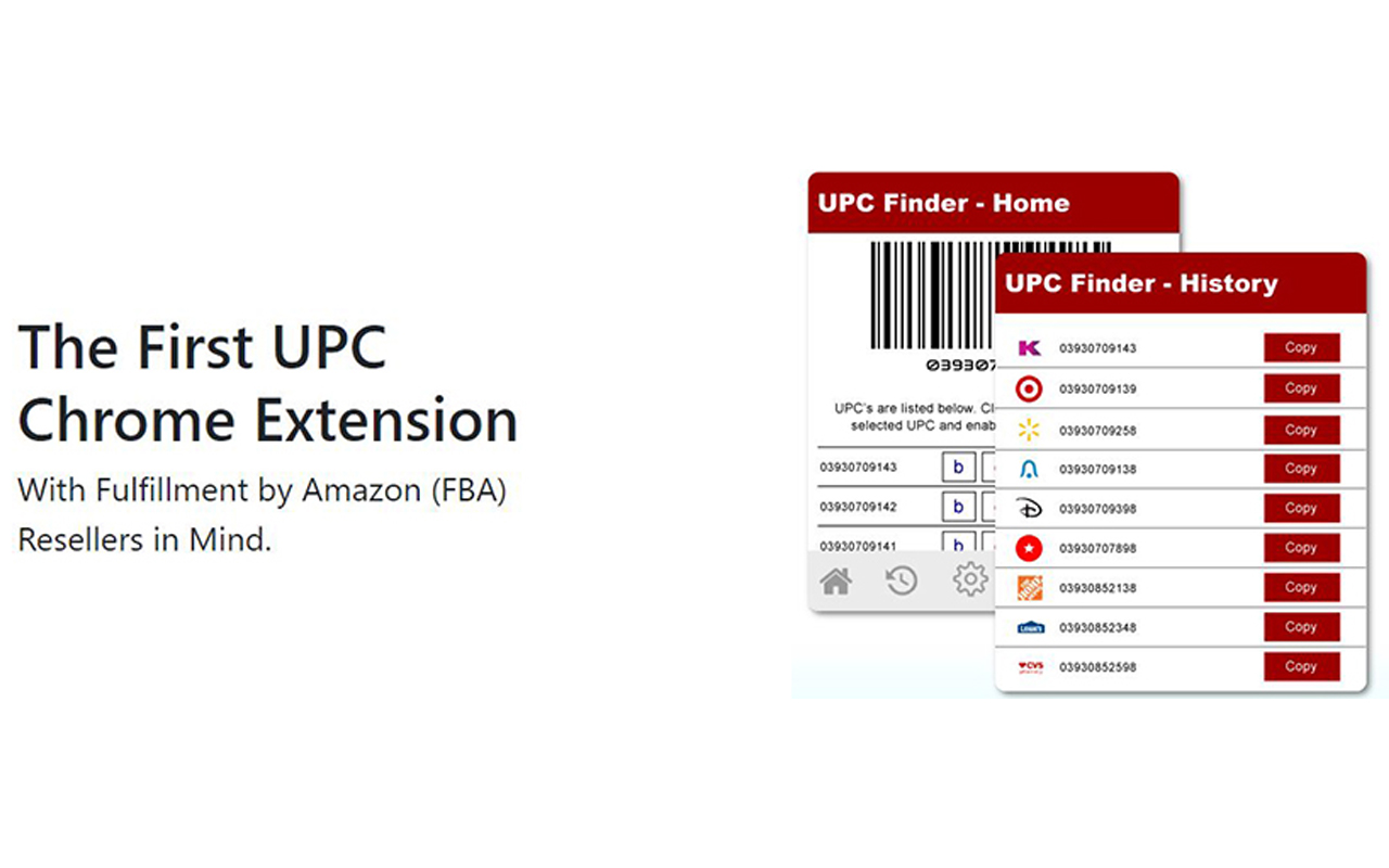 My UPC Finder - Basics截图2