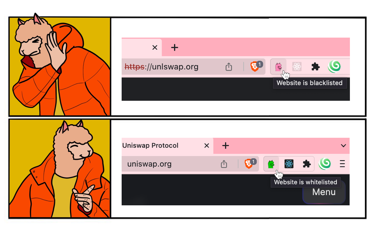DefiLlama截图2