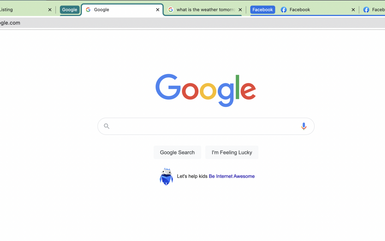 Smart Tab Groups截图1