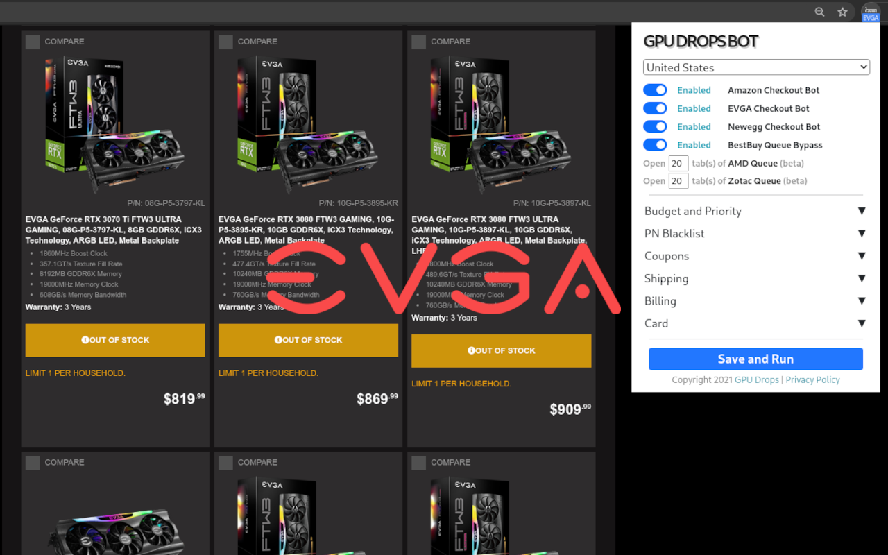 GPU Drops截图4