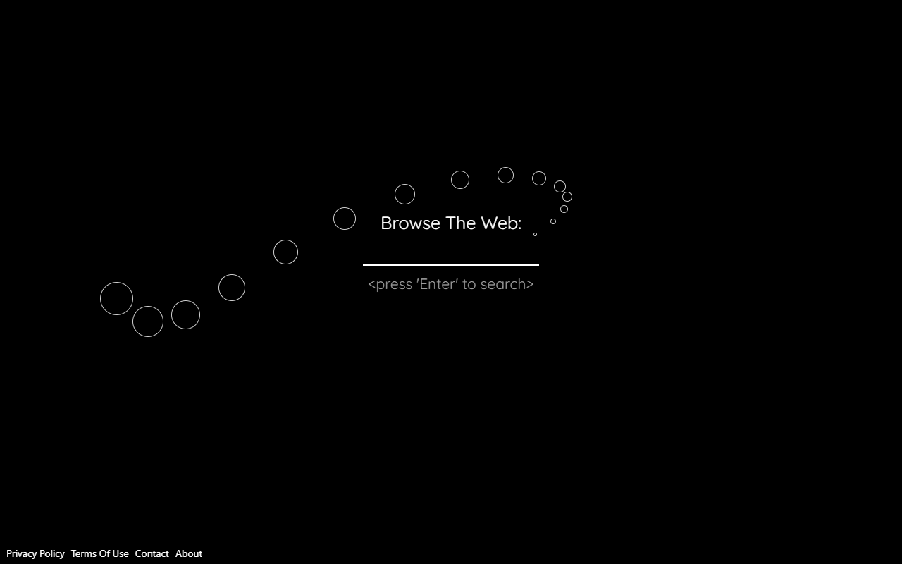 Mini Cursor Follower截图2