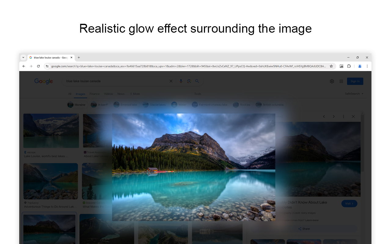 Ambient Aurea for Google Chrome截图1