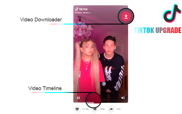 TikTok - Download Without Watermark截图1
