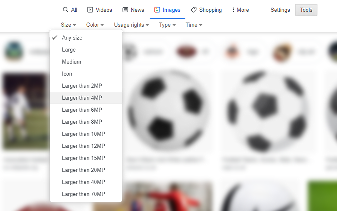 Image Search Sizer截图1
