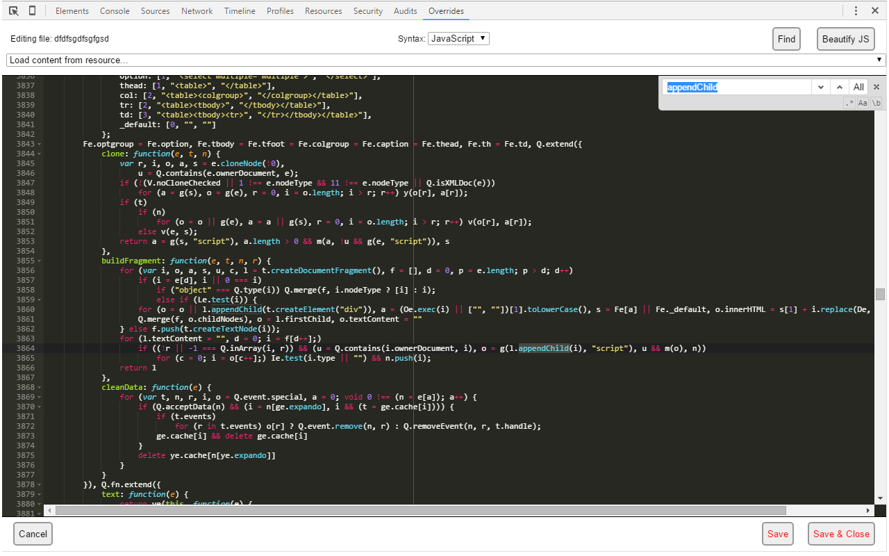 Resource Override截图1