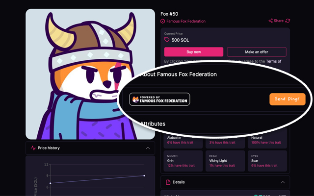 Famous Fox Federation截图3