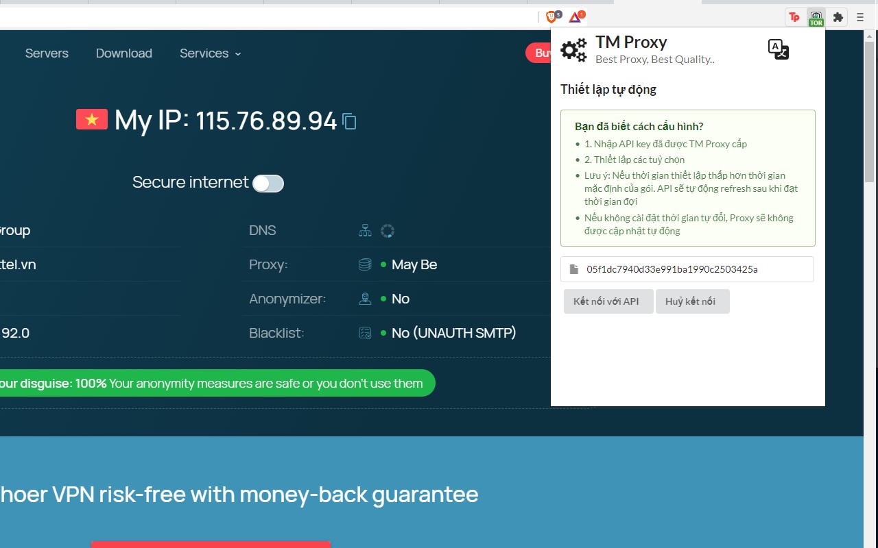 TM Proxy截图1