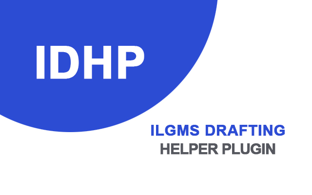 ILGMS Drafting Helper Plugin截图1