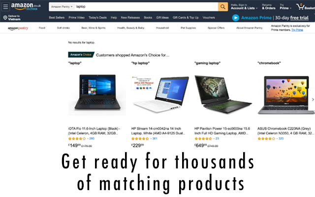 Amazon Discount Hunter截图2