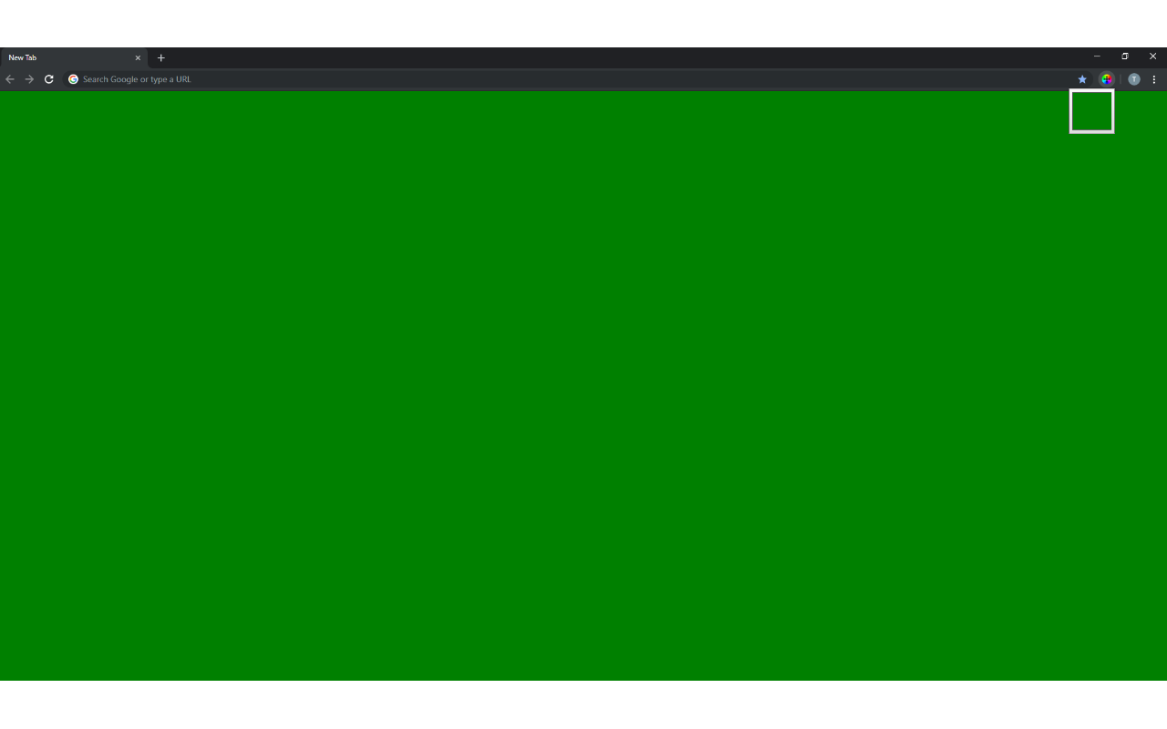Empty New Tab Page - Select Your Background.截图1